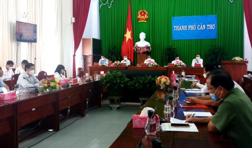 Liên kết, phối hợp nhịp nhàng vừa chống dịch vừa phát triển kinh tế - xã hội