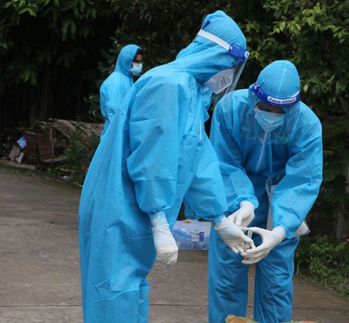 Ngày 20-10, Cần Thơ ghi nhận 18 ca mắc COVID-19