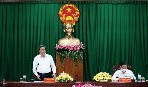 Chuẩn bị chu đáo mọi mặt để tổ chức thành công kỳ họp cuối năm của HÐND thành phố