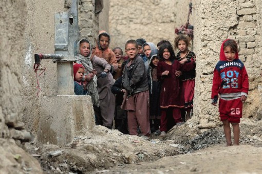 Thảm cảnh trong cuộc chiến ở Yemen