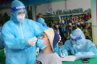 Ngày 21/10, ghi nhận thêm 3.636 ca mắc COVID-19 và 71 ca tử vong