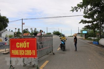 Bộ Y tế công bố cấp độ dịch COVID-19 của 63 tỉnh, thành phố