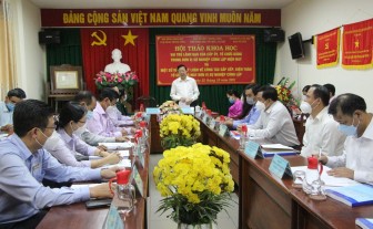 Phát huy vai trò lãnh đạo của cấp ủy, tổ chức Đảng trong đơn vị sự nghiệp công lập