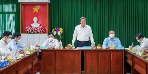 Phát huy vai trò, trách nhiệm của người đứng đầu trong thực hiện nhiệm vụ