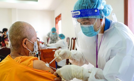 Sát cánh cùng cộng đồng vượt qua đại dịch