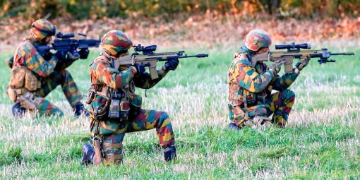 EU nỗ lực tự bảo đảm an ninh