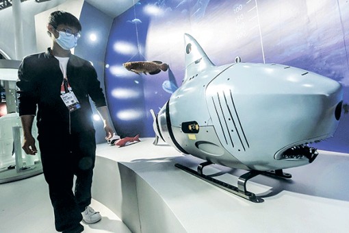 Mỹ lo ngại Trung Quốc thống lĩnh công nghệ then chốt