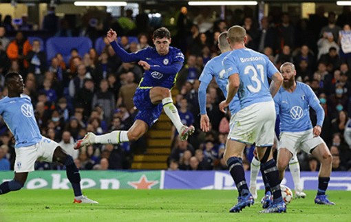 Hành trình vươn lên của Christensen