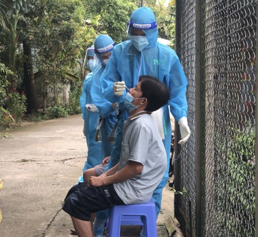 Ngày 24-10, Cần Thơ ghi nhận 55 ca mắc COVID-19