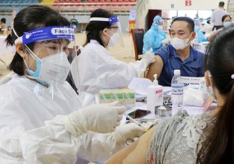 Thêm 2,6 triệu liều vaccine Pfizer do Mỹ hỗ trợ đã về tới Việt Nam