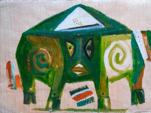 Đấu giá tranh “Vì trẻ em trong đại dịch COVID-19”