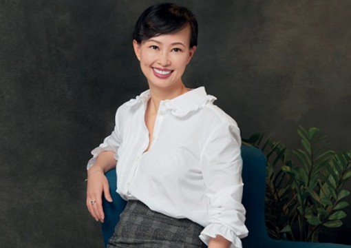 Shark Thái Vân Linh: MBA mở ra một hành trình mới