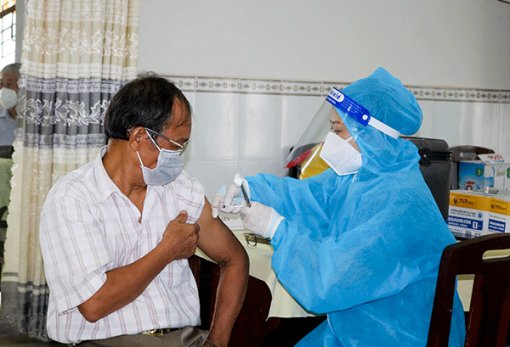 Cần Thơ: Phân bổ 100.000 liều vaccine Astra Zeneca