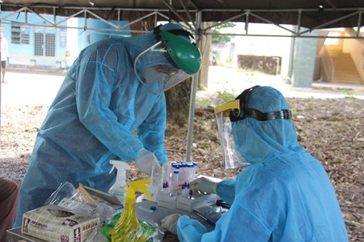 Ngày 25-10, Cần Thơ ghi nhận 87 ca mắc COVID-19