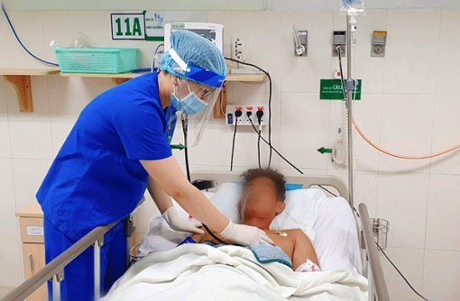 Bệnh nhân nhiễm liên cầu khuẩn từ heo