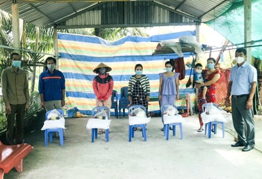 Chăm lo an sinh xã hội