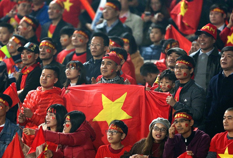 Ðiềm lành cho thầy trò ông Park Ðiềm lành cho thầy trò ông Park