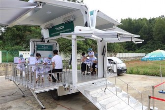 Bảo đảm khả năng thu dung, điều trị của cơ sở khám chữa bệnh