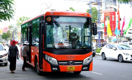 Cần Thơ: 5 tuyến xe buýt hoạt động trở lại từ ngày 2-11