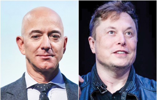 Mỹ sắp đánh thuế các tỉ phú