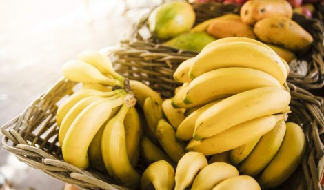Chuối - thực phẩm bồi bổ sức khỏe nam giới