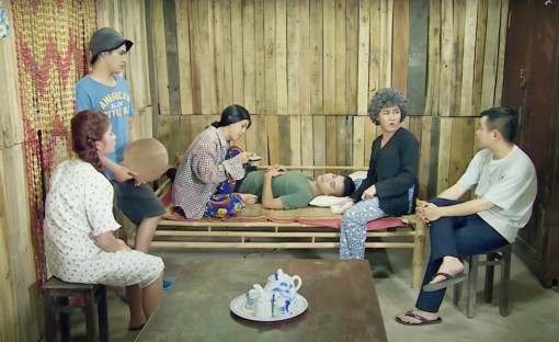 Tiếng cười tinh tế trong “Gia đình vui nhộn”