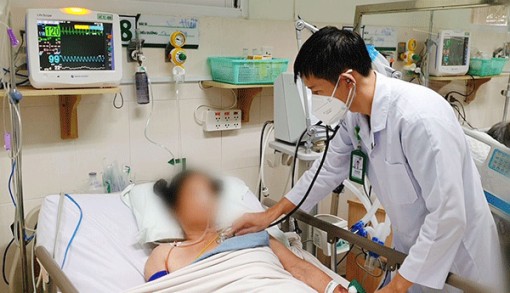 Có dấu hiệu nghi ngờ đột quỵ, đến bệnh viện càng nhanh càng tốt