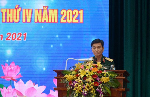 Khai mạc Liên hoan Truyền hình Quân khu 9 lần thứ IV