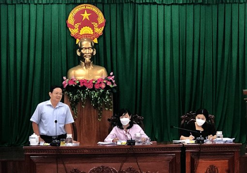 Giám sát tình hình thực hiện chính sách hỗ trợ người dân gặp khó khăn do dịch COVID-19