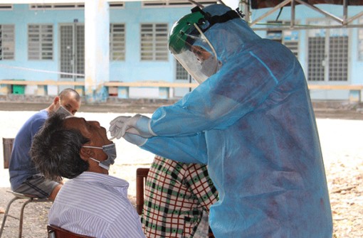 Ngày 27-10, Cần Thơ ghi nhận 137 ca mắc COVID-19