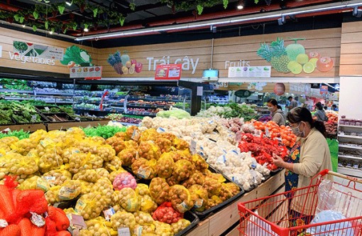 Tăng cường thực hiện Cuộc vận động “Người Việt Nam ưu tiên dùng hàng Việt Nam” trong tình hình mới