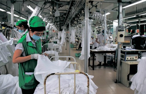 Tập trung thu ngân sách nhà nước những tháng cuối năm
