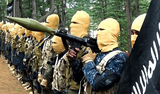 Mỹ cảnh giác trước ISIS-K