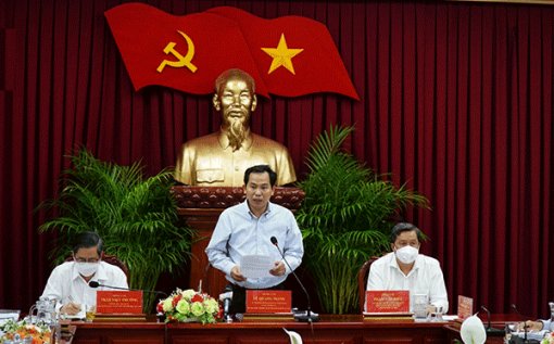 Kiểm soát để hạn chế lây nhiễm dịch COVID-19 là một trong những nhiệm vụ trọng tâm hiện nay