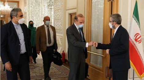 Iran đồng ý nối lại đàm phán hạt nhân
