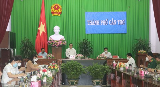 1 tuần ghi nhận gần 500 F0, cần tập trung quyết liệt hơn cho phòng, chống dịch