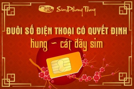 Ý nghĩa số đuôi điện thoại của bạn “cất giữ” những bí mật gì?