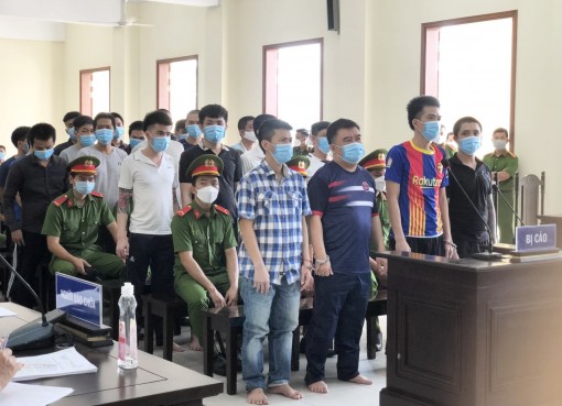 Xét xử vụ án dùng súng giải quyết mâu thuẫn tại quận Ninh Kiều