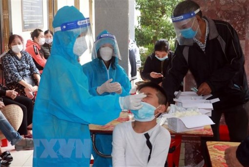 Ngày 28/10: Ghi nhận 4.892 ca nhiễm mới, Đồng Nai, Hà Giang tăng mạnh