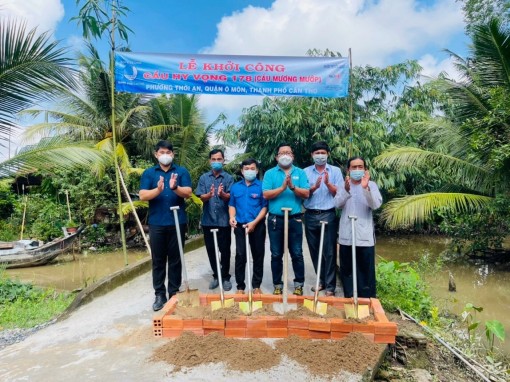 Nhiều công trình nâng cấp hạ tầng giao thông