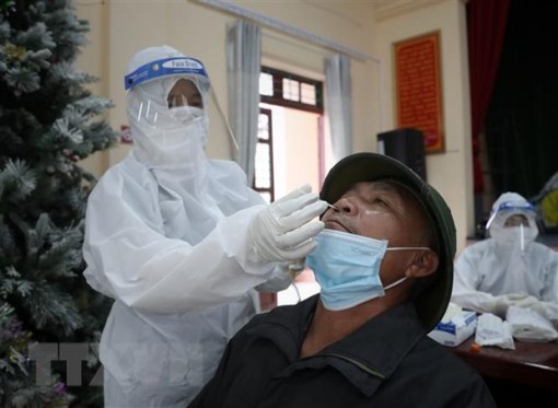 Ngày 29/10: Ghi nhận 4.899 ca nhiễm mới, Bạc Liêu tăng mạnh nhất