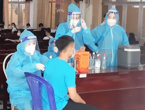 Ngày 29-10, Cần Thơ ghi nhận  98 ca mắc COVID-19