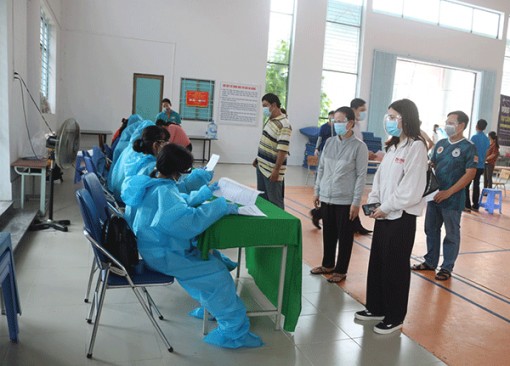 Từ 9 giờ ngày 1-11, Cần Thơ nâng cấp độ dịch lên cấp 2