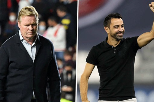 Barcelona lẽ ra nên chia tay HLV Koeman sớm hơn