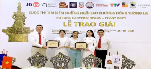 Tổng kết cuộc thi “Tìm kiếm những ngôi sao Phương Đông tương lai 2021”