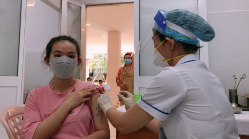 Ngày 31-10, Cần Thơ ghi nhận 282 ca mắc COVID-19