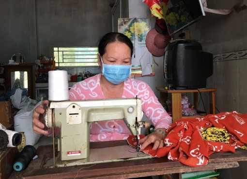 Tập trung hỗ trợ vốn, tạo việc làm cho người dân   