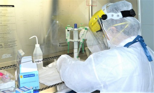 Cần Thơ ghi nhận 434 ca nhiễm COVID-19