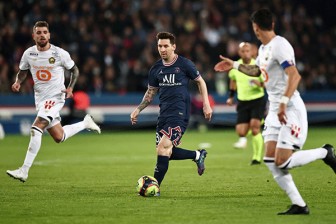 Bí ẩn cơn “hạn hán” bàn thắng của Messi