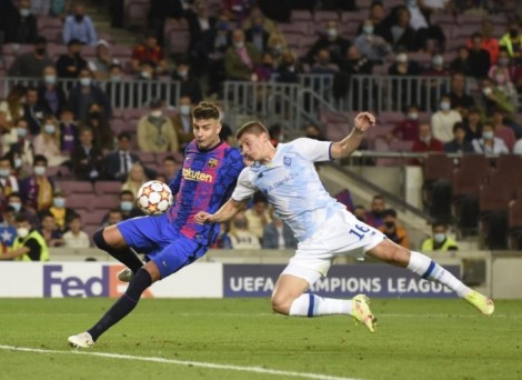 Gerard Pique - Biểu tượng mới của Barcelona